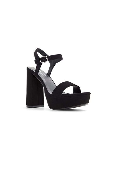 Call it Spring Gretchen black women's high heeled shoes