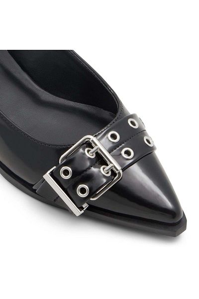 Call it Spring Natallya black women's flat shoes