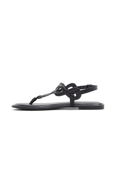 Call it Spring Infinity black women's sandals