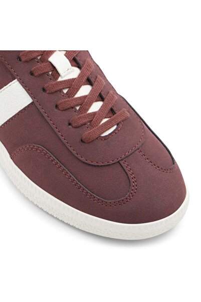 Call it Spring Impallaa maroon women's sneaker