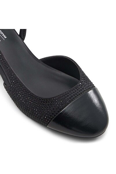 Call it Spring Sofiia black women's high heeled shoes