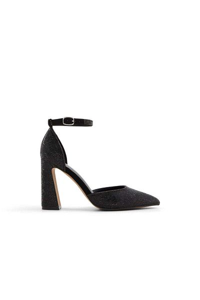 Call it Spring Joliie Black Women's Heeled Shoes