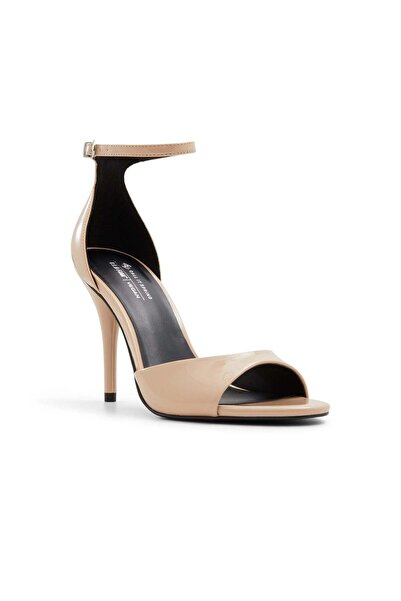 Call it Spring Kimbra Beige Women's Heeled Shoes