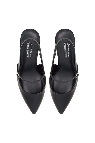 Call it Spring Coquettte black women's high heeled shoes