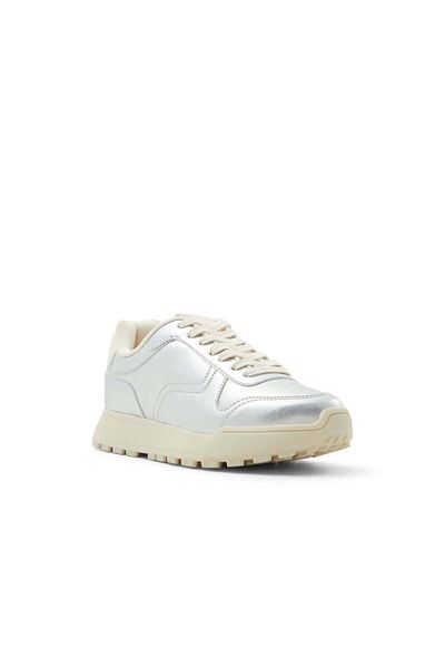 Call it Spring Azaylea Silver Women's Sneakers