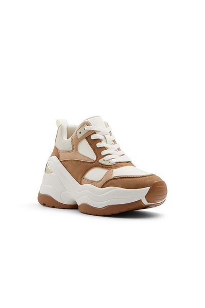Call it Spring Helynne brown women's sneaker