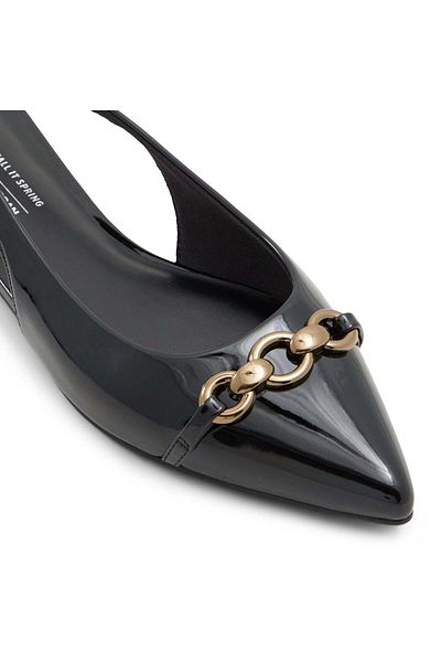 Call it Spring Darya black women's flat shoes