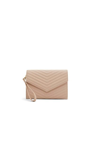 Call it Spring Flame Beige Women's Shoulder Bag