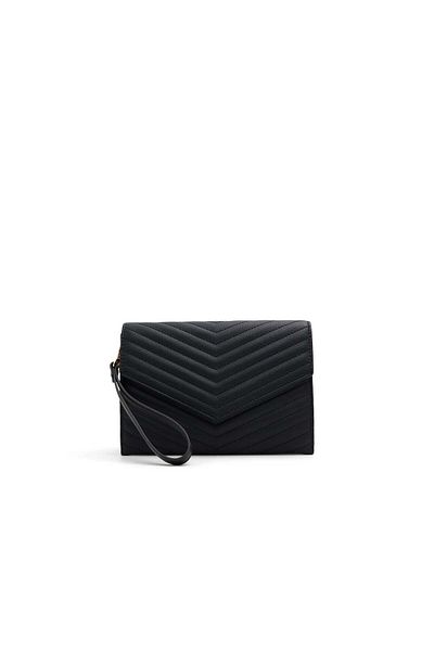 Call it Spring Flame black women's shoulder bag