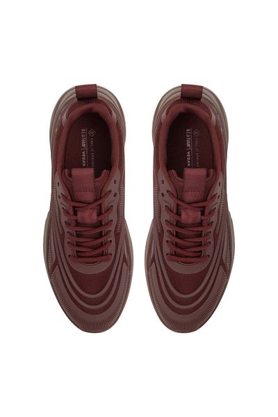 Call it Spring Refresh2.0 Burgundy Women's Sneakers
