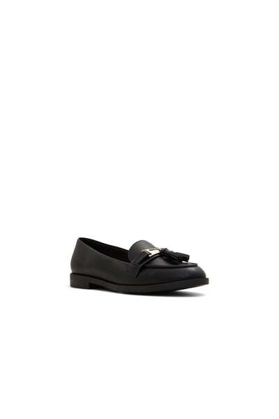 Call it Spring Dandi Black Women's Loafer Shoes