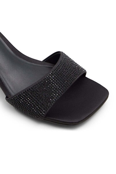 Call it Spring Vicki black women's high heeled shoes