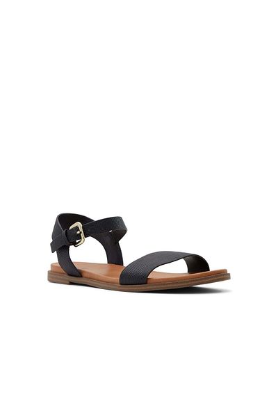 Call it Spring Cassiane Women's Black Sandals