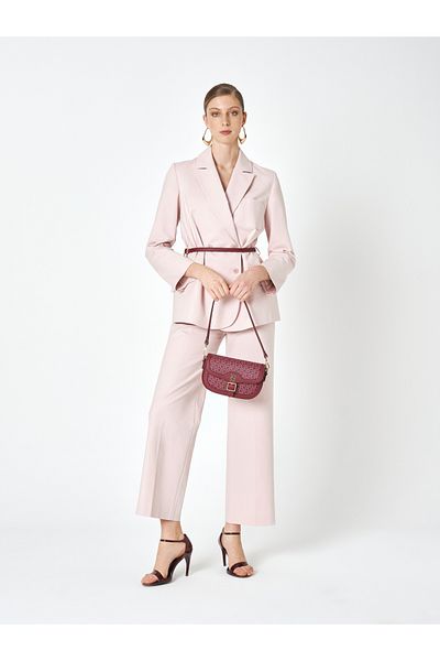Pierre Cardin Geantă de umăr pentru femei Cherry 05PO25Y2008