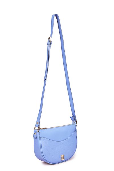 Pierre Cardin Geantă de damă albastru deschis 05PO25Y2000