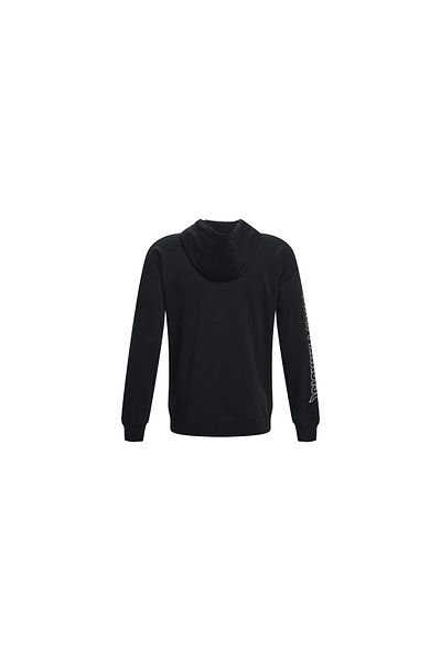 Under Armour سحاب كامل الحجم للرجال من Project Rock Rival Fleece Disrupt 1373565 -001
