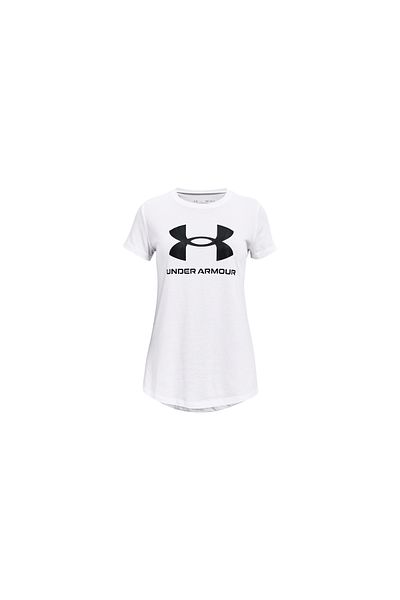Under Armour Ua Sportstyle Graphic Girls' Short Sleeve T-Shirt - 1361182 -100