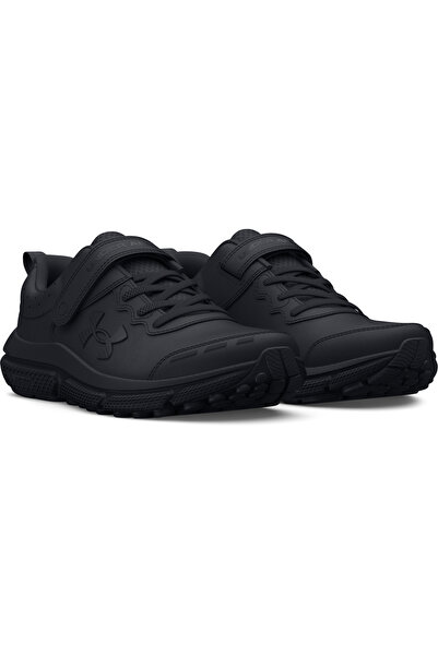 Under Armour Ua Bps Assert 10 Ac Ufm Syn - Kids Running Shoes 3027100 -001