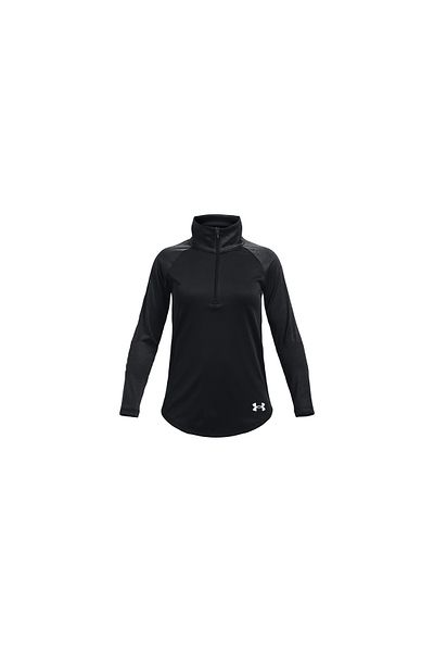 Under Armour Ua Tech ™   Graphic Girl's Zippered Shirt - 1370789 -003