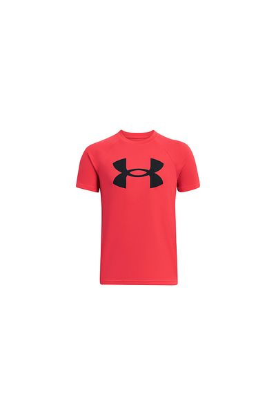 Under Armour Boys' tech ™   Big logo short sleeve