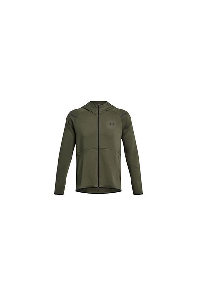 Under Armour Men's UA Unstoppable Fleece Full Size Zipped1379806-390