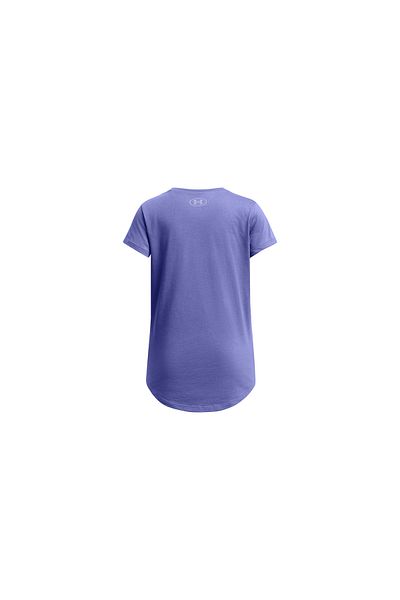 Under Armour Girl's Ua Sportstyle Short Sleeve Graphic - 1361182 -562