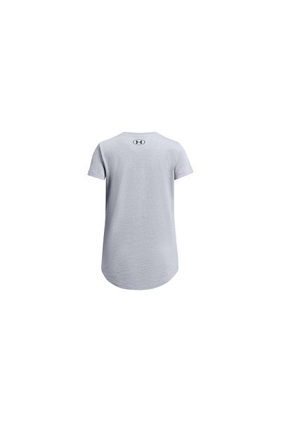 Under Armour Girls' Ua Sportstyle Graphic Short Sleeve 1361182 -035