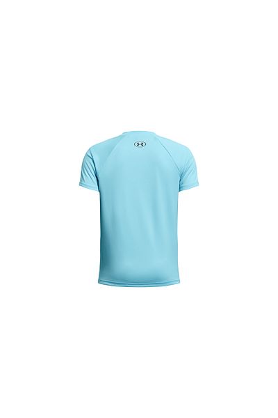 Under Armour Boys' tech ™   Big logo short sleeve