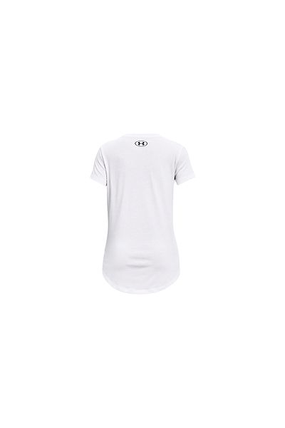 Under Armour Ua Sportstyle Graphic Girls' Short Sleeve T-Shirt - 1361182 -100