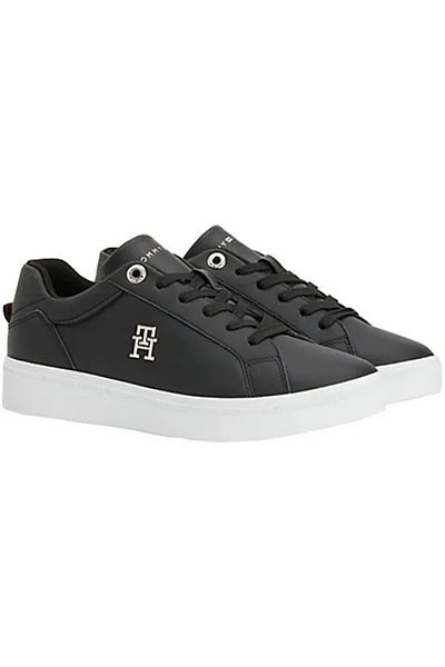 Tommy Hilfiger Černé dámské/dívčí tenisky