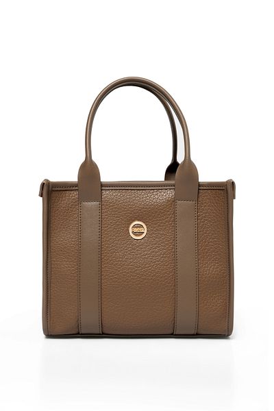 Fossil Light Tan Γυναικεία Τσάντα ώμου 05FO25Y5043