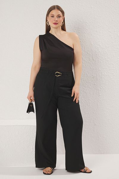 Trendyol Curve Czarna torba - stylowa i wygodna