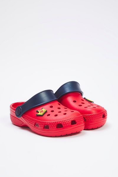 TRENDYOL SHOES Rote Kindersandalen für Jungen TAKSS25SD00054