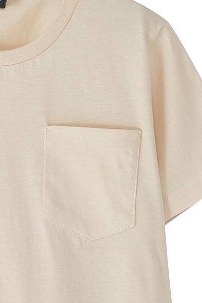TRENDYOLKIDS Black-And-White Your Boy 100% Cotton Basic Stintingly Sleeve Tee