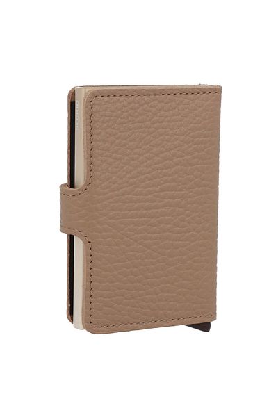Secrid Miniwallet Credit card case RFID protection Leather 6.5 cm