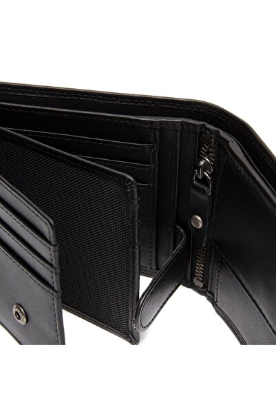 The Chesterfield Brand Hendrick Wallet RFID protection Leather 12 cm