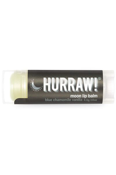Hurraw ! Balm, Night Treatment Balm, Blue Chamomile Vanilla.15 oz (4.3 g)