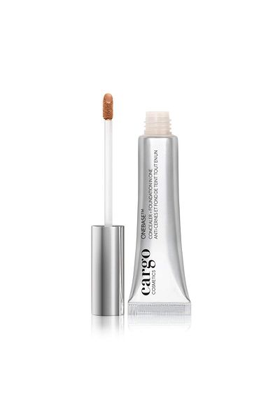 Cargo OneBase Blendable Concealer + Foundation, Full Coverage, Under Eye, 045