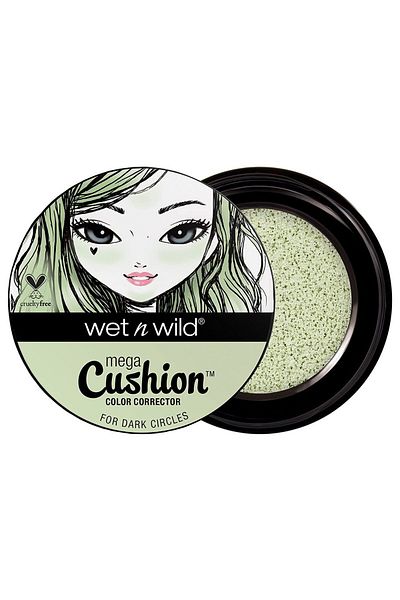 WET N WİLD WNW MegaCushion Color Corrector E764B Green