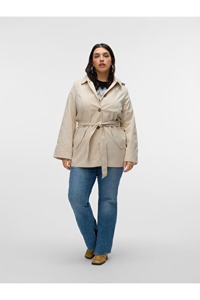 Veromoda Curve Trenchcoat VMCHELSEA Mantel
