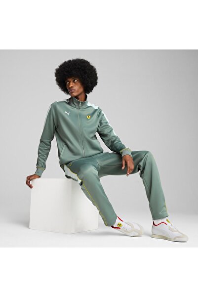 Puma Ανδρικό μπουφάν Scuderia Ferrari Race MT7