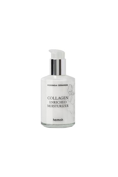 Heimish Moringa Ceramide Collagen Enriched Moisturizer 120ml/4.06 fl.oz.