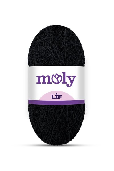Moly Νήμα Πλεξίματος Lif Liflik 100 γρ.