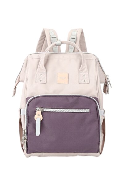 Himawari Hw-1213 Su Geçirmez, Bebek Arabası Uyumlu, Yan Mendil Cepli Çok Gözl...