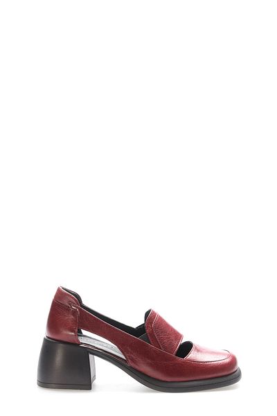 FAST STEP Pantofi casual de damă din piele naturală 217ZA757DUZ