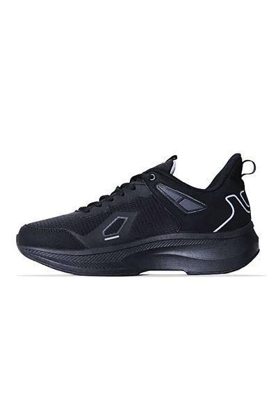 Lescon Zoom 3 Easystep - Men's Black Sneakers
