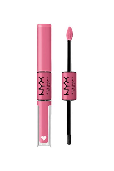 NYX Professional Makeup |Shine Loud High Shine Lip Color - Trophy Life 10