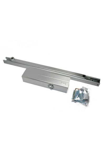 Banyolove Castle Door Hydraulic Rail, Door Spring, Inox, 90 Kg, No: 4