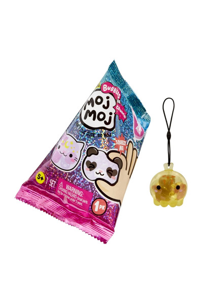 TOYFEST Moj Moj Baloncuklar Ve Kabarcıklar Asorti S1 - 1 Adet