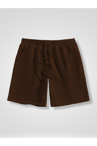 WEARTEX Men's Combed Cotton Fabric Unprinted Shorts